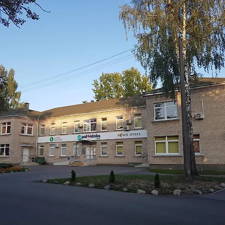Cialkovska Ximija Apartment Daugavpils Exterior photo