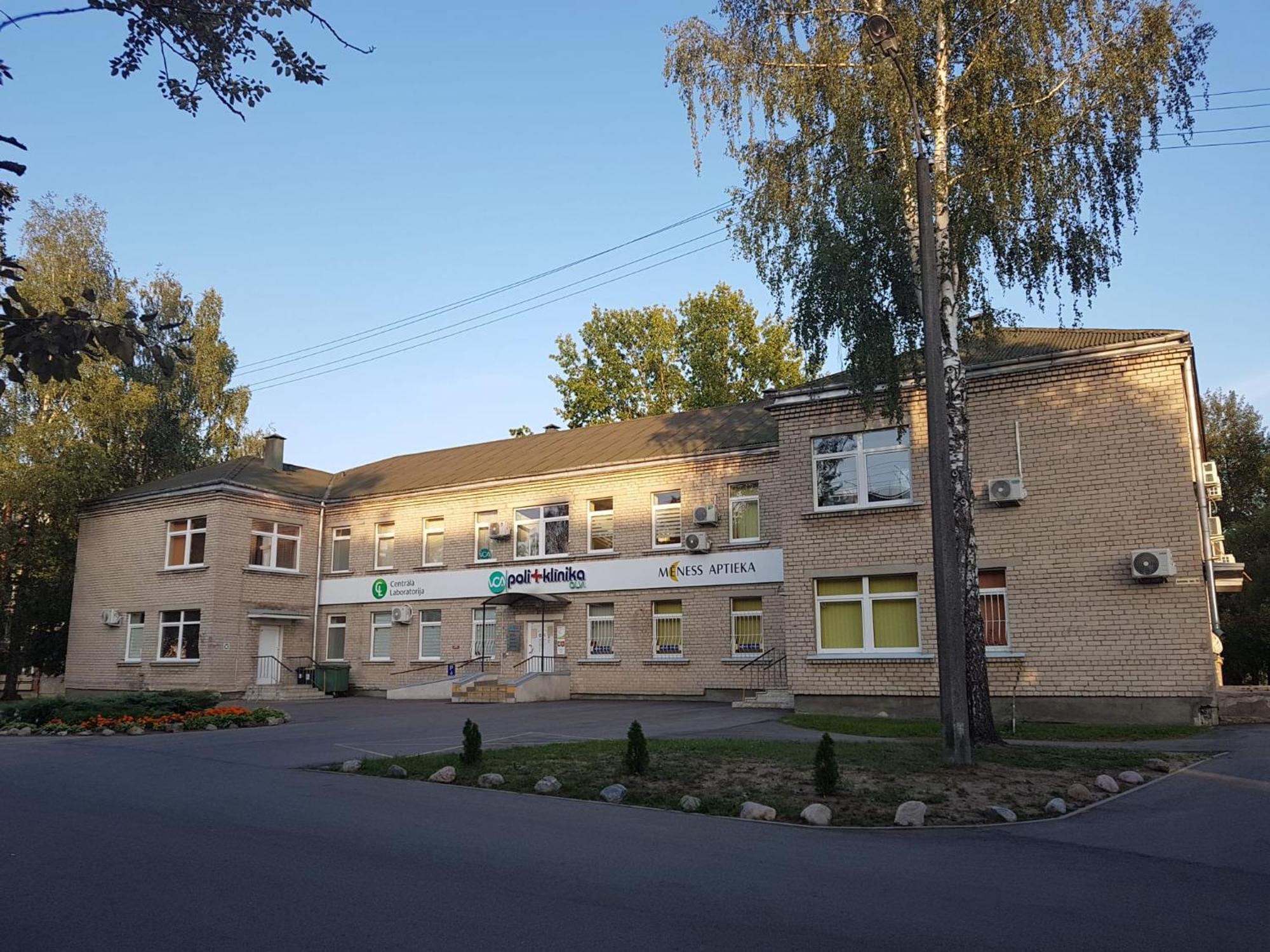 Cialkovska Ximija * Daugavpils
